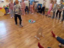 2025-11-27 Freja w przedszkolu